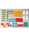 Costruzioni Plastica Ingegnere - Set 79 Pezzi