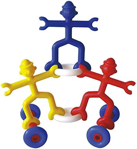 Omini Acrobatici - Bauletto Pezzi 100