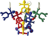Omini Acrobatici - Bauletto Pezzi 100