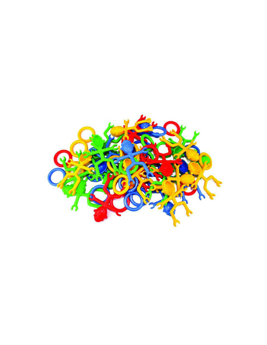 Omini Acrobatici - Bauletto Pezzi 100