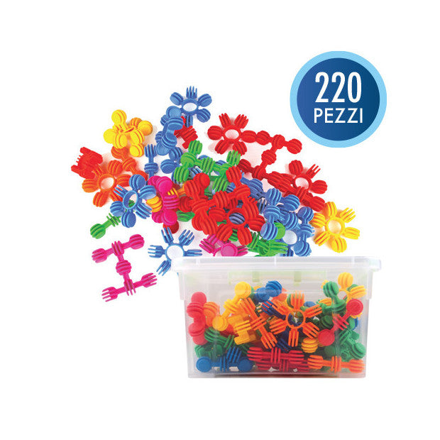 In-Star Costruzioni - Bauletto 220 Pezzi