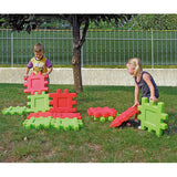 Gioco Incastro Dai Grandi Denti - Set 12 Pezzi