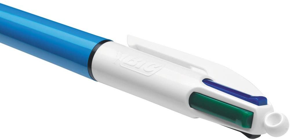 PENNASFERA BIC 4 COLORI