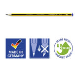 LAPIS STAEDTLER 2H - 4