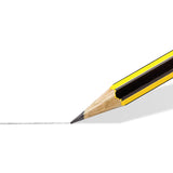 LAPIS STAEDTLER HB CON GOMMA
