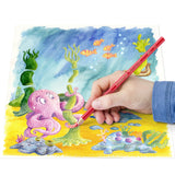 MATITE ACQUARELLABILI STAEDTLER 36 COLORI