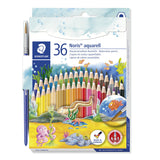 MATITE ACQUARELLABILI STAEDTLER 36 COLORI