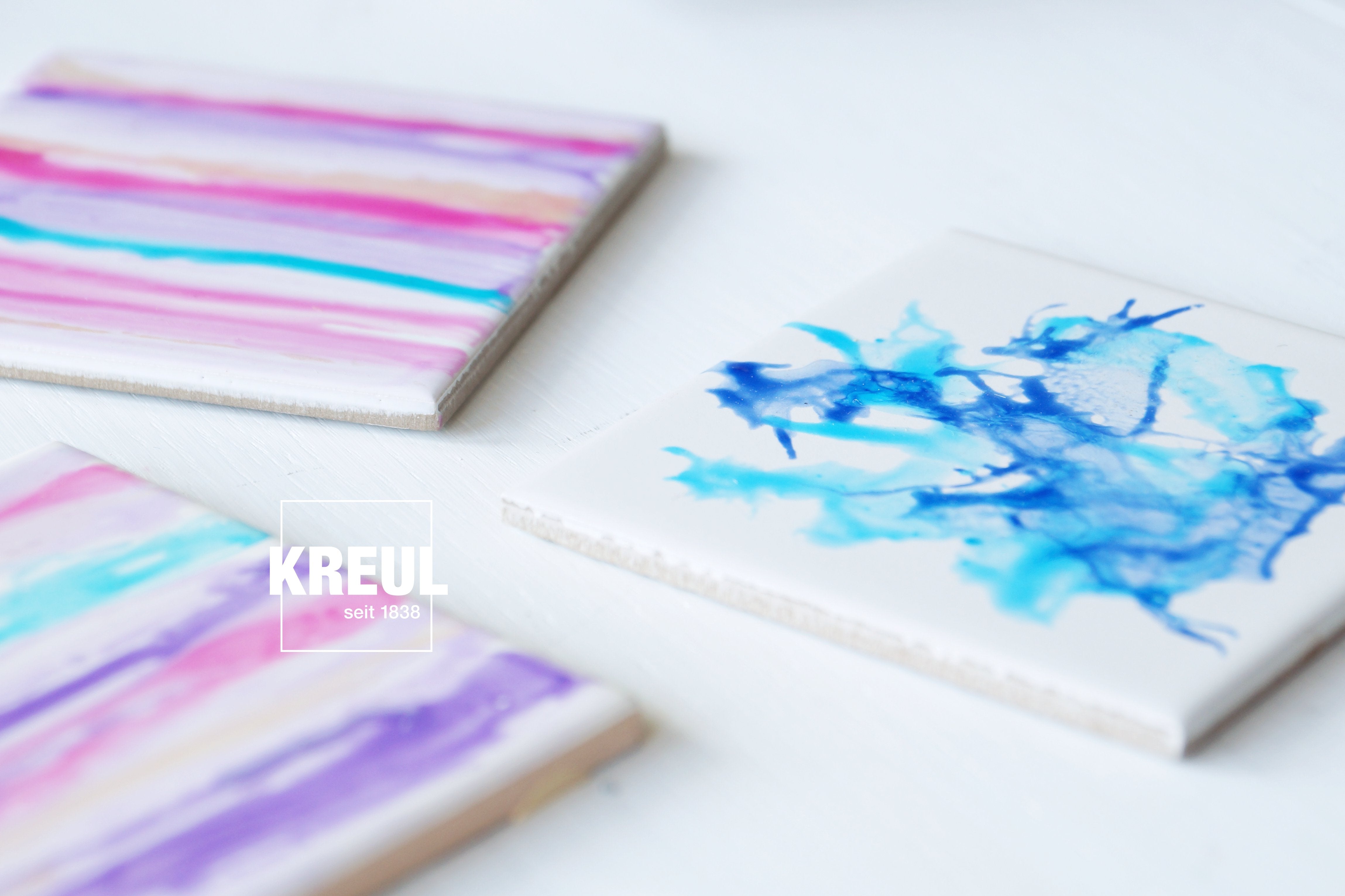 KREUL - GLASS & PORCELAIN 20 ML - MEDIUM DILUENTE