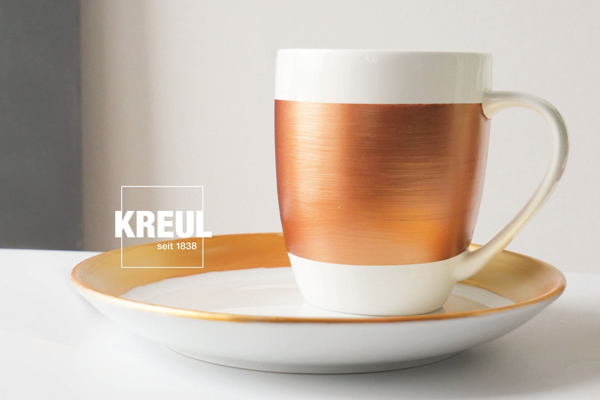 KREUL - GLASS & PORCELAIN 20 ML - SET 6  ASSORTITI