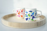 KREUL - GLASS & PORCELAIN 20 ML - SET 6 ASSORTITI