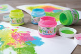 MUCKI - COLORI A DITA 150 ML - SET 4     SQUEAKY