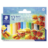 PASTELLI OLIO STAEDTLER 12 COLORI