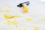 MUCKI - PENNA PER TESSUTI FANCY FABRIC - SET 5 ASS