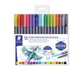 PENNA BRUSH STAEDTLER 3001 /18