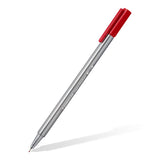 PENN. FINELINER TRIPLUS STAEDTLER 20 COLORI MM.3 ROTOLO
