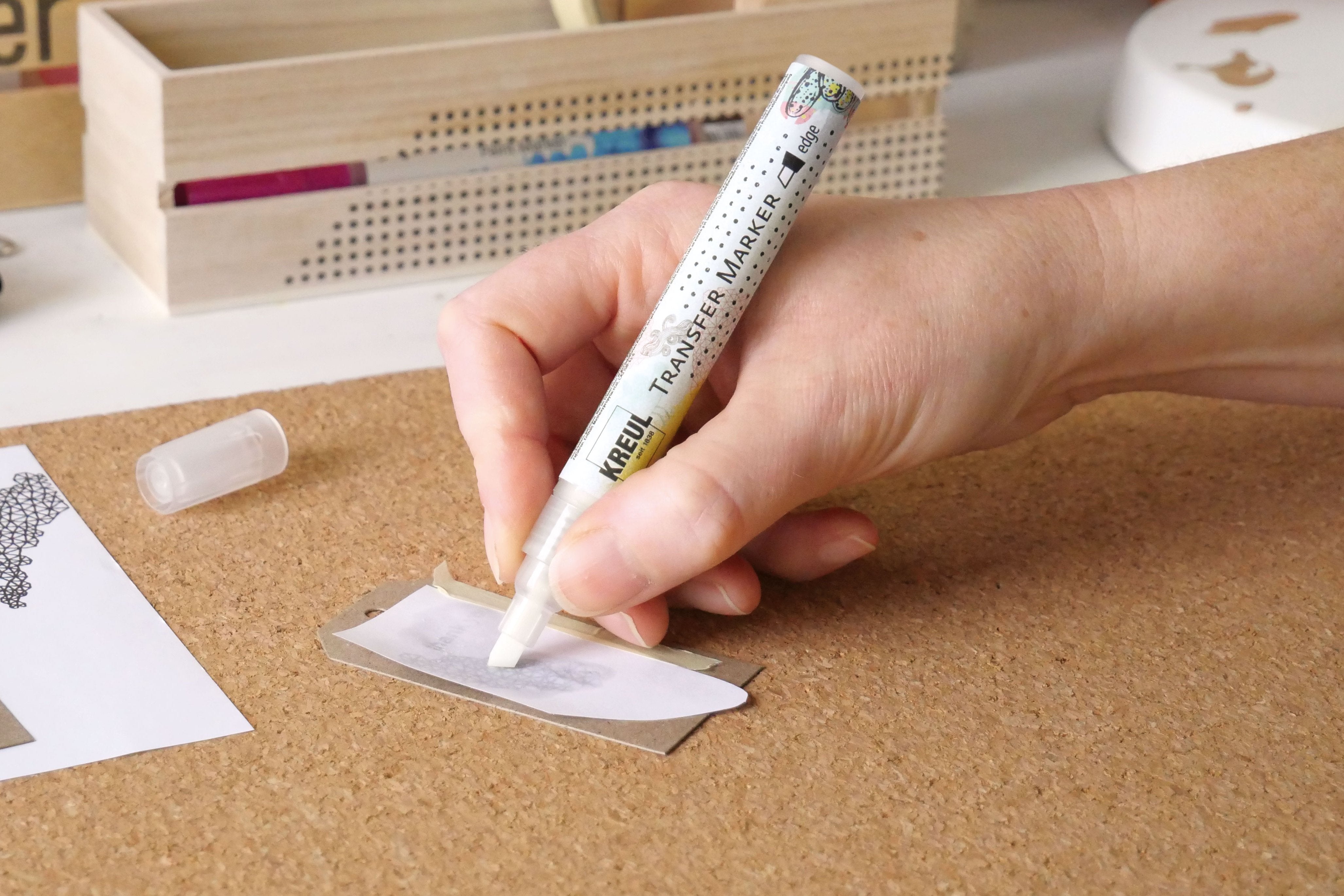 KREUL - TRANSFER MARKER EDGE