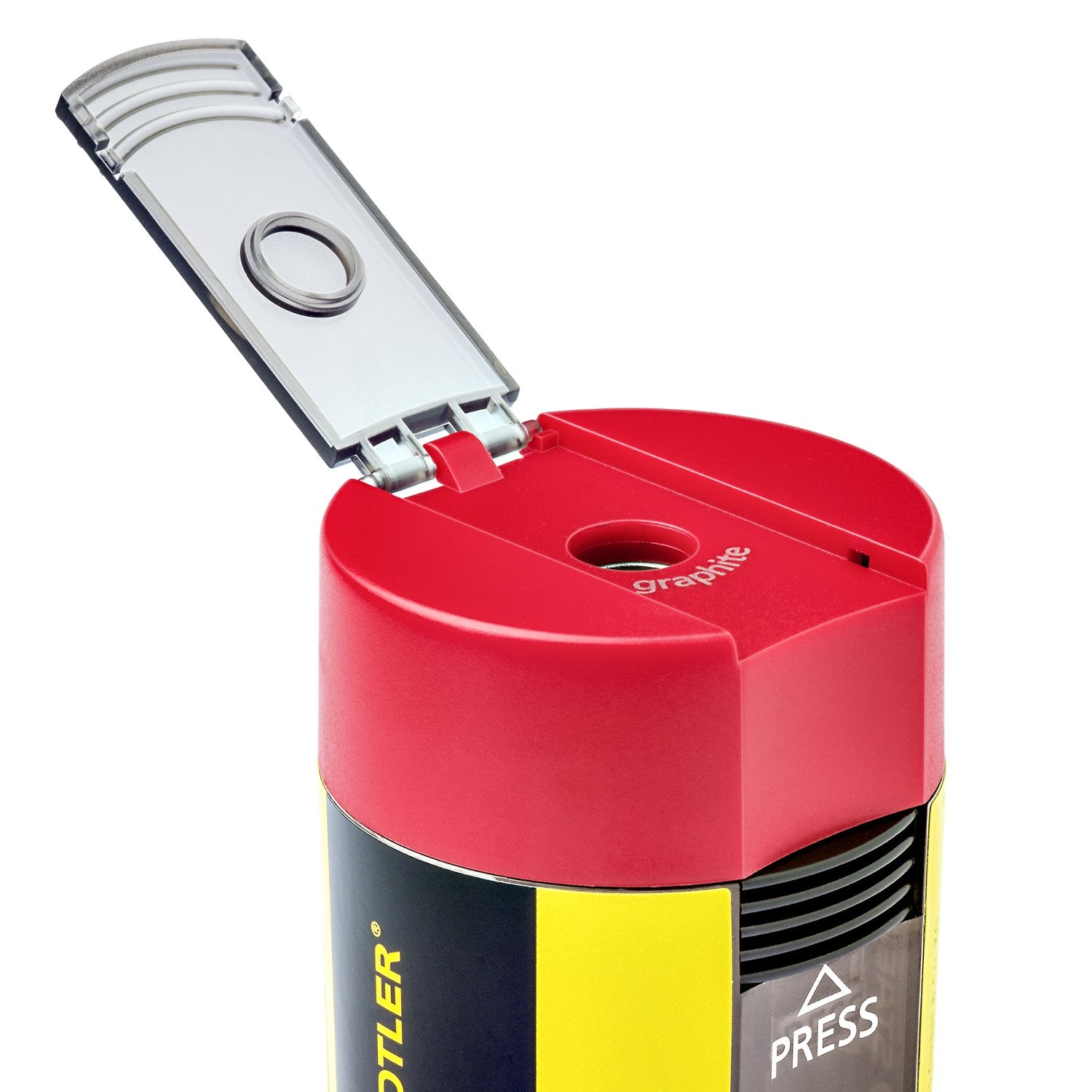 TEMPERAMATITE CON SERBATOIO 1 FORO STAEDTLER