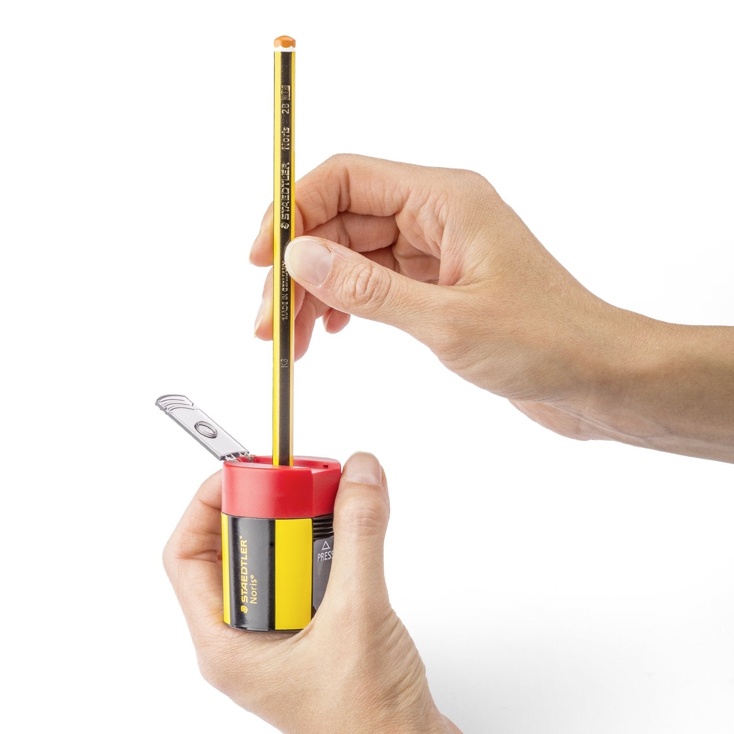 TEMPERAMATITE CON SERBATOIO 1 FORO STAEDTLER