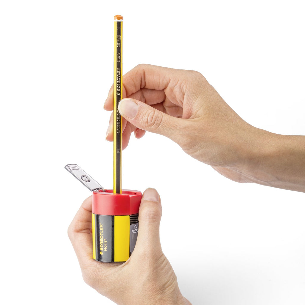 TEMPERAMATITE CON SERBATOIO 1 FORO STAEDTLER