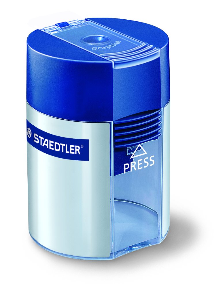 TEMPERAMATITE CON SERBATOIO 1 FORO STAEDTLER Immagine secondaria del prodotto