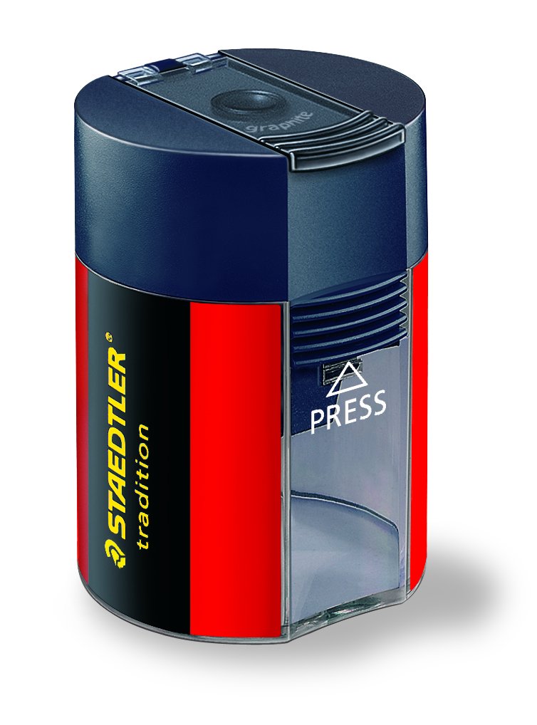 TEMPERAMATITE CON SERBATOIO 1 FORO STAEDTLER