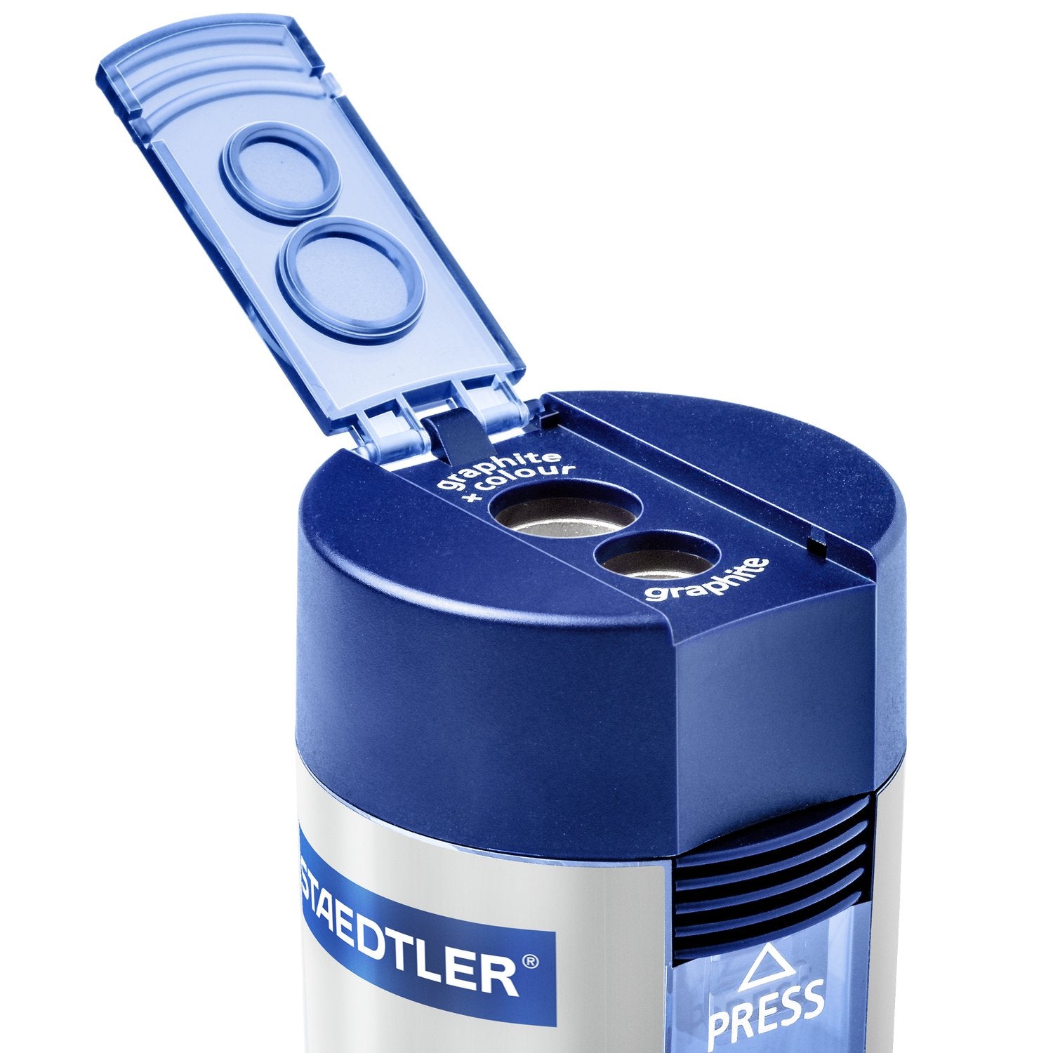 TEMPERAMATITE CON SERBATOIO 2 FORO STAEDTLER Immagine secondaria del prodotto