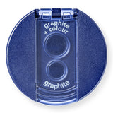 TEMPERAMATITE CON SERBATOIO 2 FORO STAEDTLER
