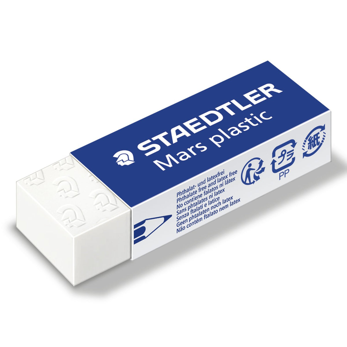 GOMMA STAEDTLER MARS 526/50 65X23X13 Immagine principale del prodotto