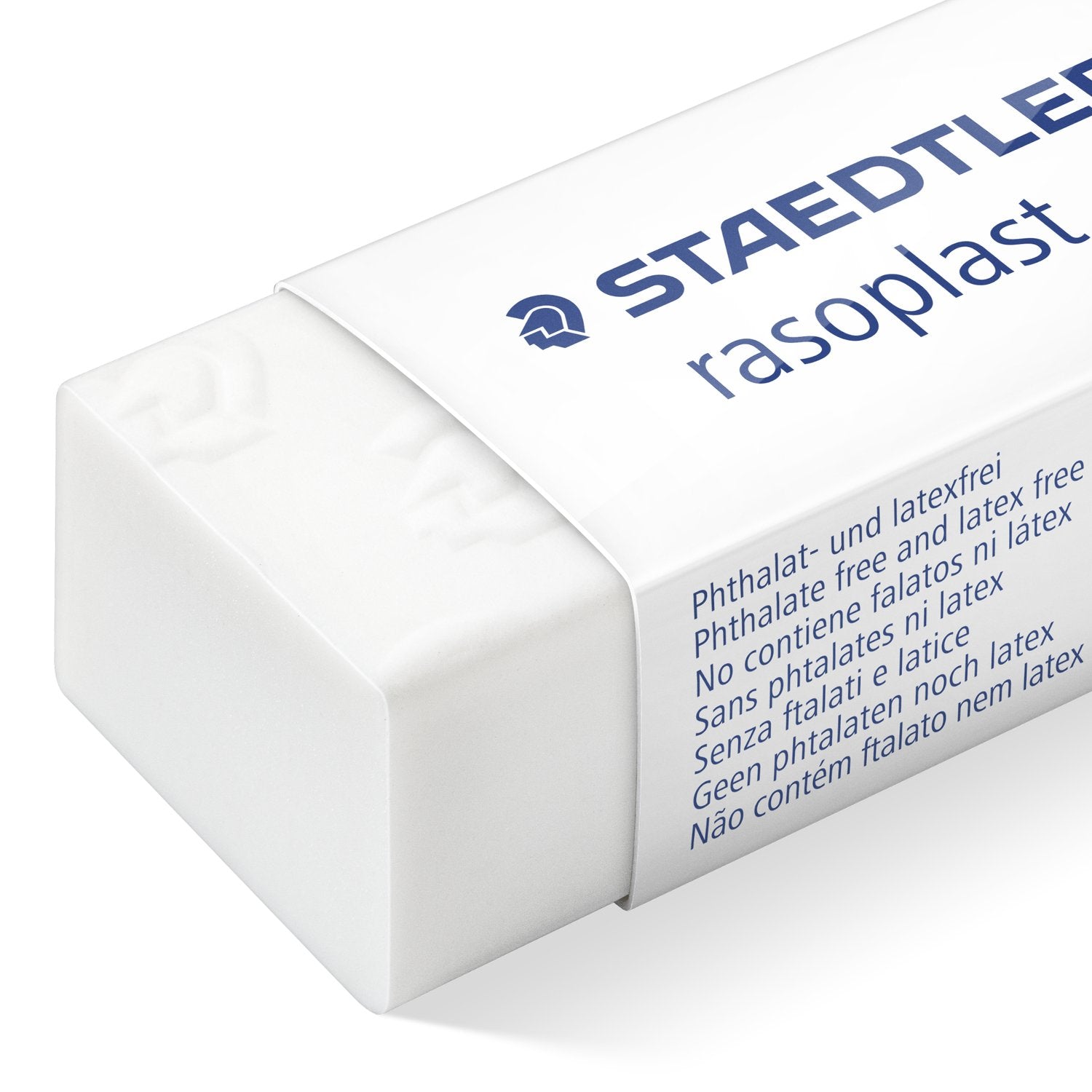 GOMMA STAEDTLER BIANCA 43X19X13 Immagine secondaria del prodotto