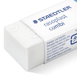 GOMMA STAEDTLER BIANCA/BLU 43X19X13