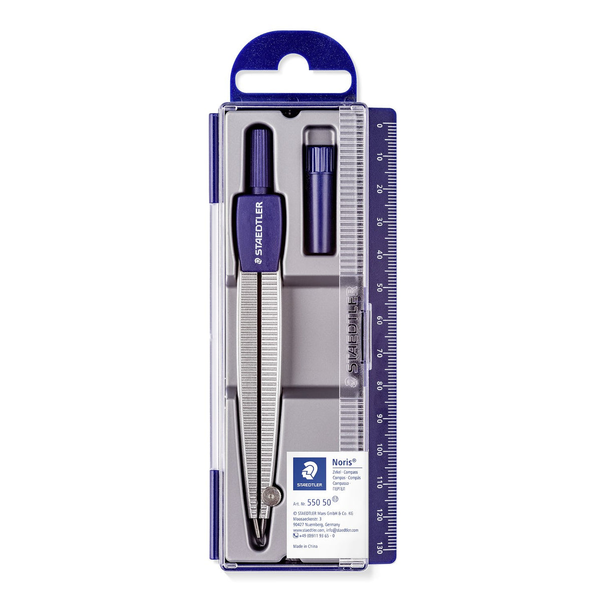 COMPASSO SCUOLA STAEDTLER