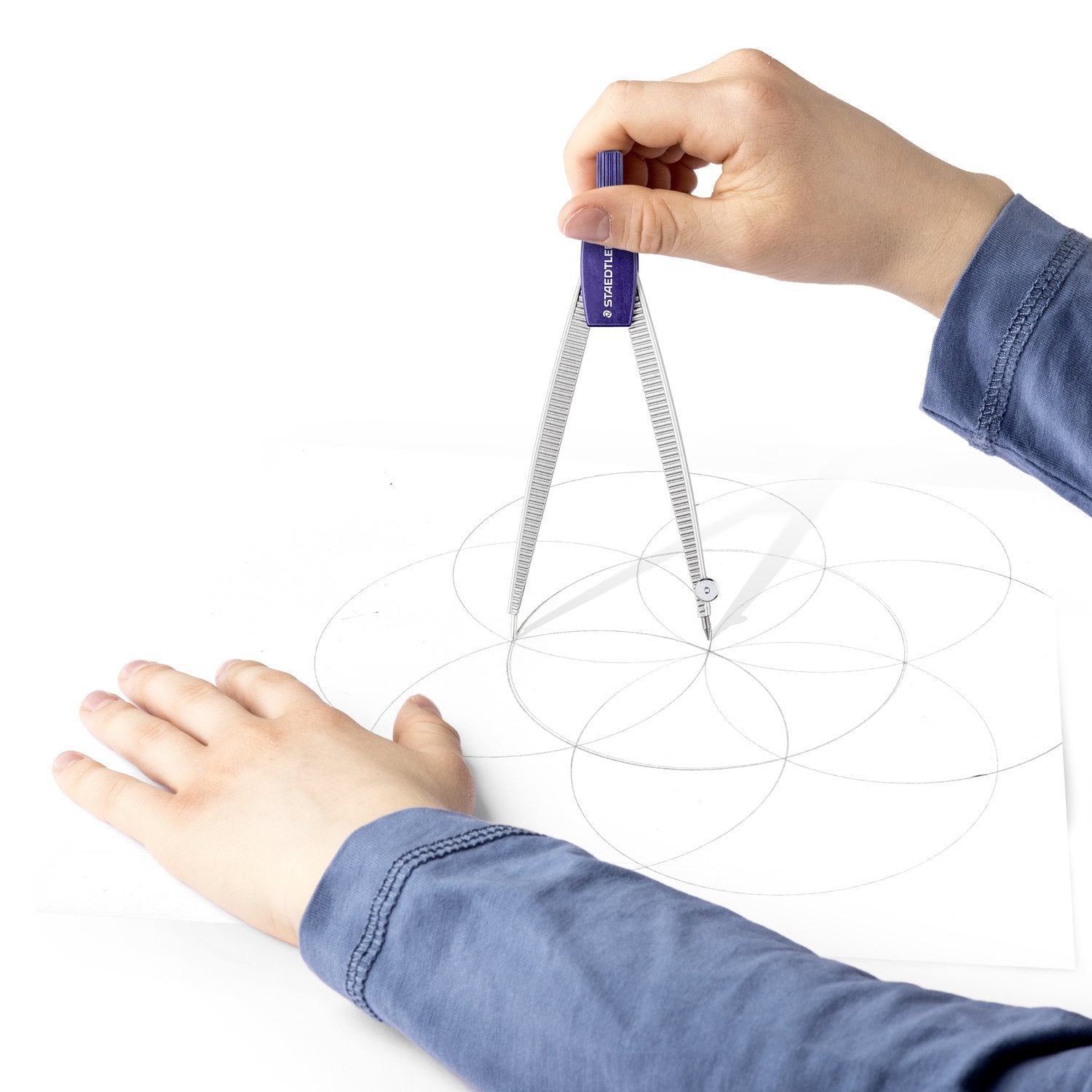 COMPASSO SCUOLA STAEDTLER