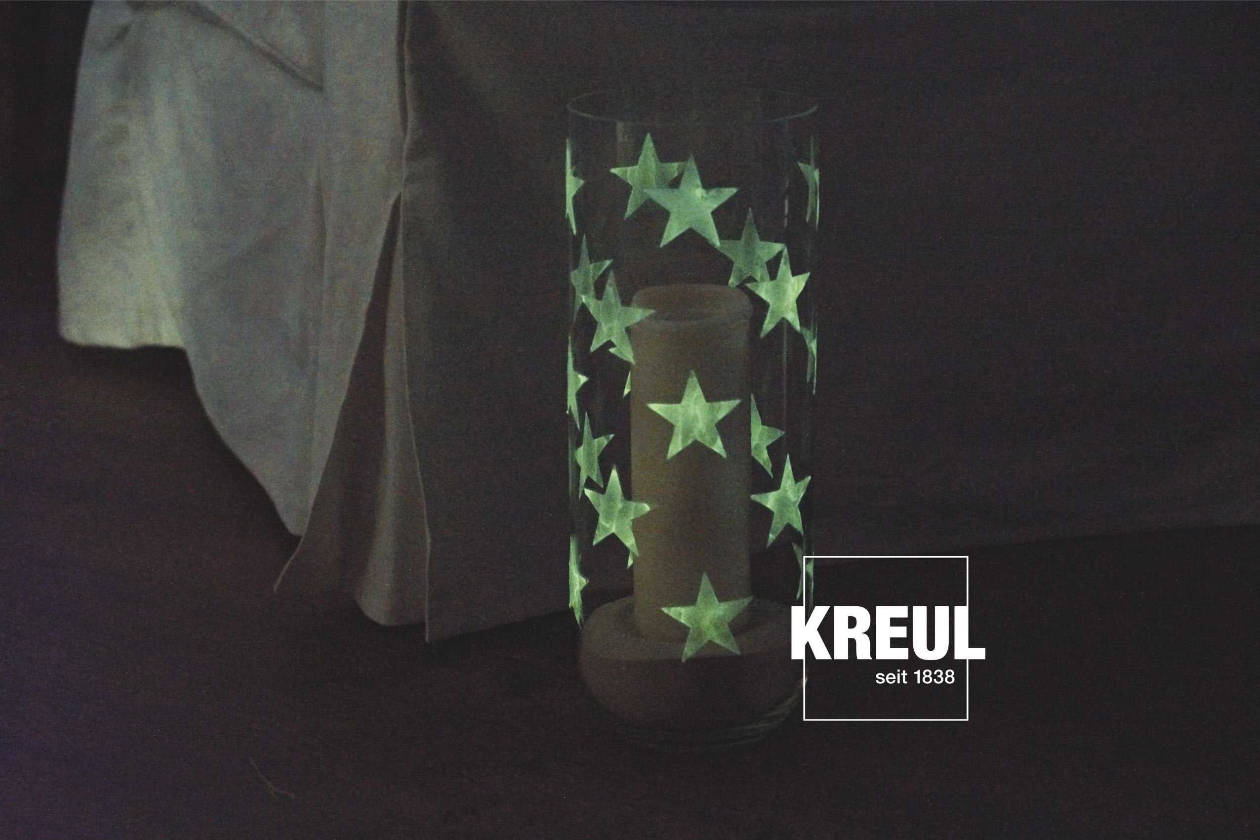 KREUL - VERNICE ACRILICA FOSFORESCENTE 150 ML