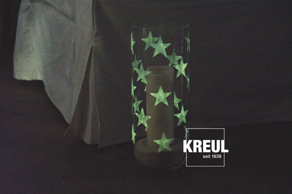 KREUL - VERNICE ACRILICA FOSFORESCENTE 150 ML