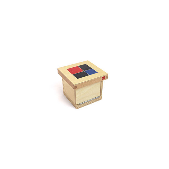 CUBO DEL BINOMIO CON SCATOLA