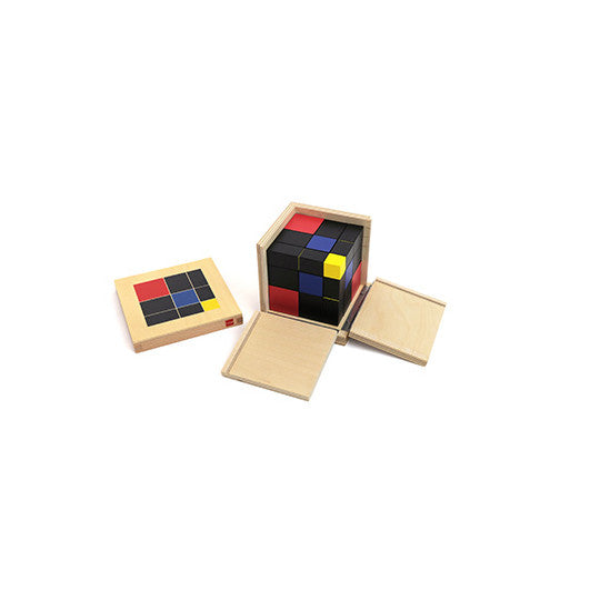 CUBO DEL TRINOMIO CON SCATOLA