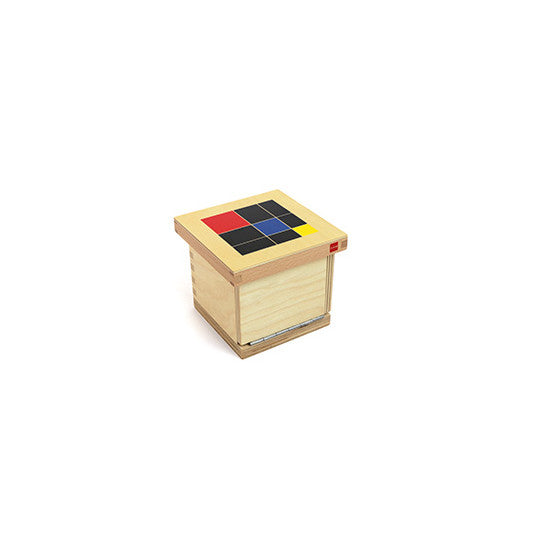CUBO DEL TRINOMIO CON SCATOLA Immagine secondaria del prodotto