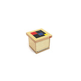 CUBO DEL TRINOMIO CON SCATOLA