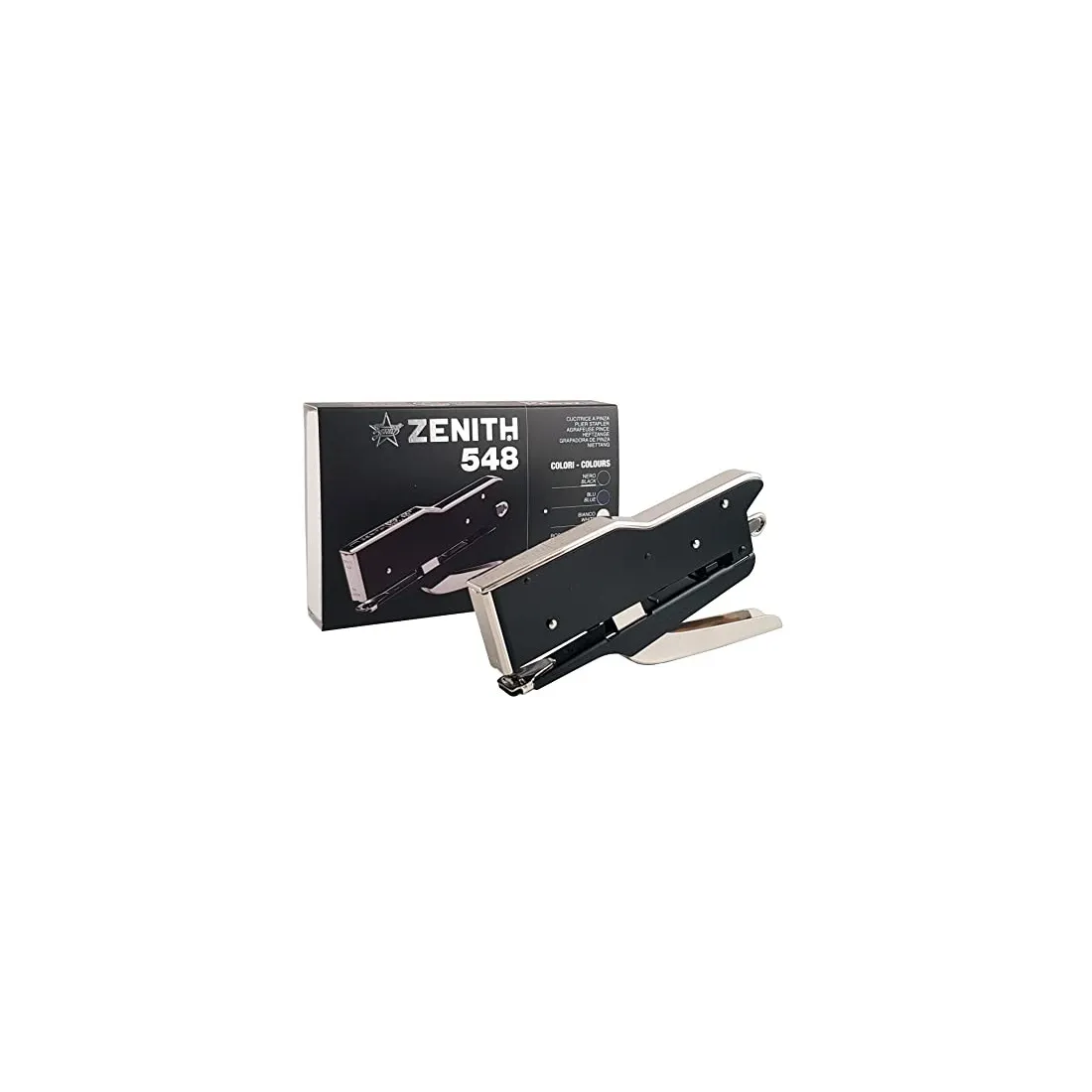 CUCITRICE ZENITH 548 COLORE NERO
