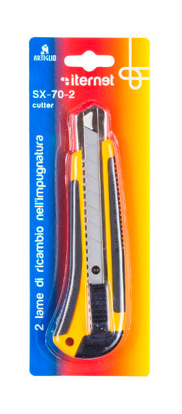 CUTTER LAMA GRANDE ARTIGLIO MM. 18