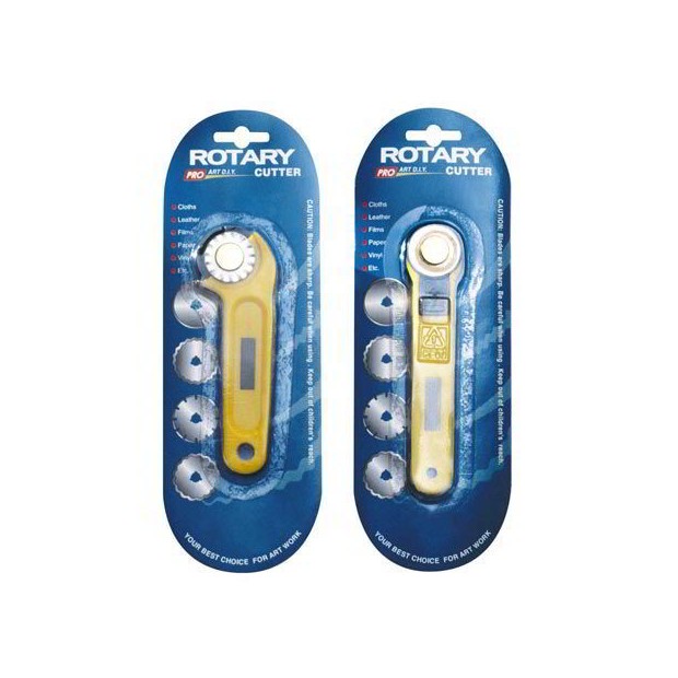 CUTTER ROTANTE TAGLIO ONDE