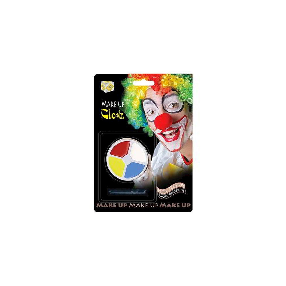 MAKE UP CLOWN