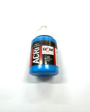 COLORE ACRILICO - FLACONE ML.250 - CYAN