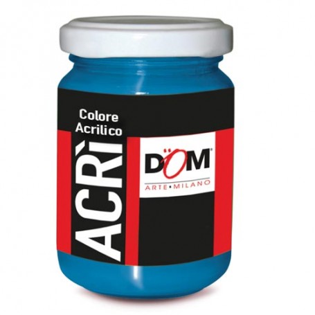 ACRILICO ACRI' ML.150 - BLU PRIMARIO CYAN