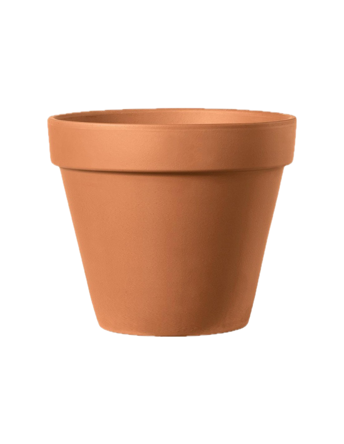 VASETTO TERRACOTTA DIA.CM.5 - CONF.48 PZ.