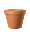 VASETTO TERRACOTTA DIA.CM.5 - CONF.48 PZ.