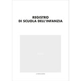 REGISTRO VERDE - SCUOLA INFANZIA - 40 PAG.
