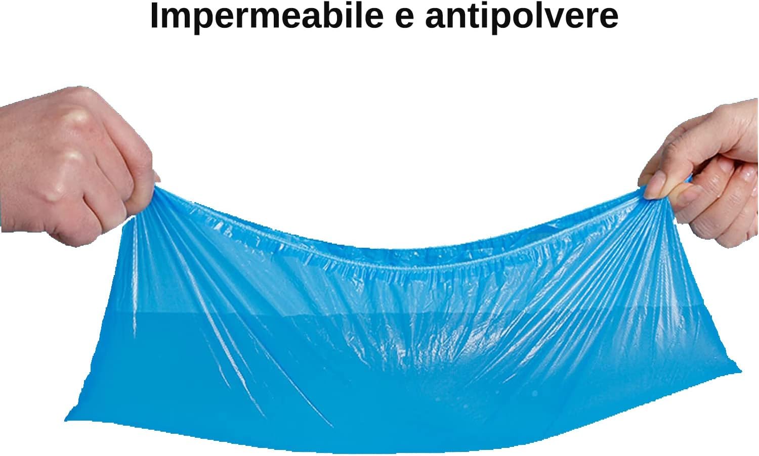 Sovrascarpe - Confezione 1000 Pezzi