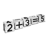 Dado Da Assemblare - Scatole Cm.10X10X10 H - Set 5