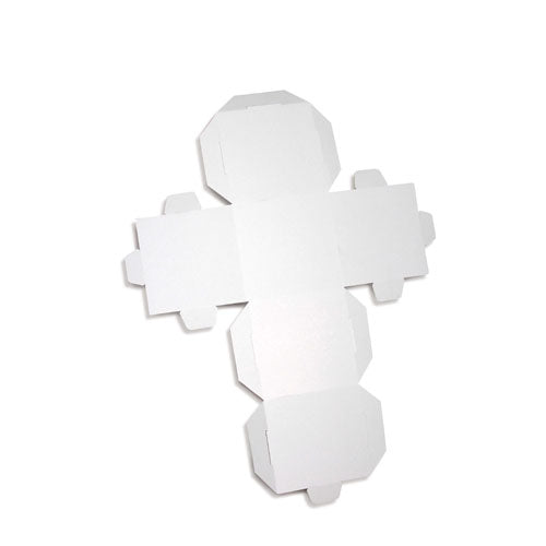 Dado Da Assemblare - Scatole Cm.10X10X10 H - Set 5